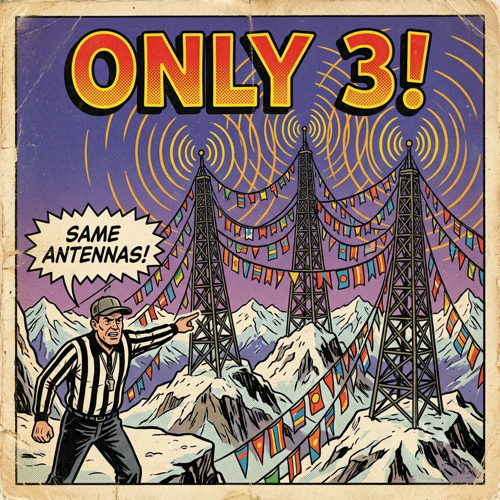 25 Brands, 3 Networks: Who Really Carries Your Calls?